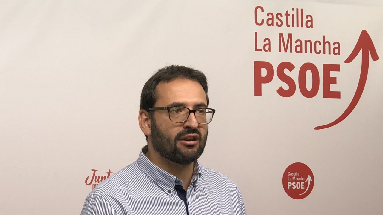 PSOE pide a PP que apoye nuevo porcentaje déficit, con 80 millones para CLM