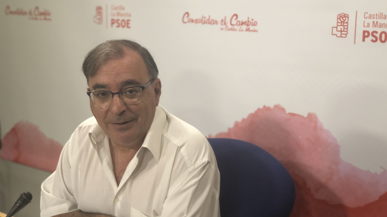 El PSOE C-LM destaca que las encuestas &quot;significan&quot; que el Gobierno regional &quot;lo está haciendo bien&quot;