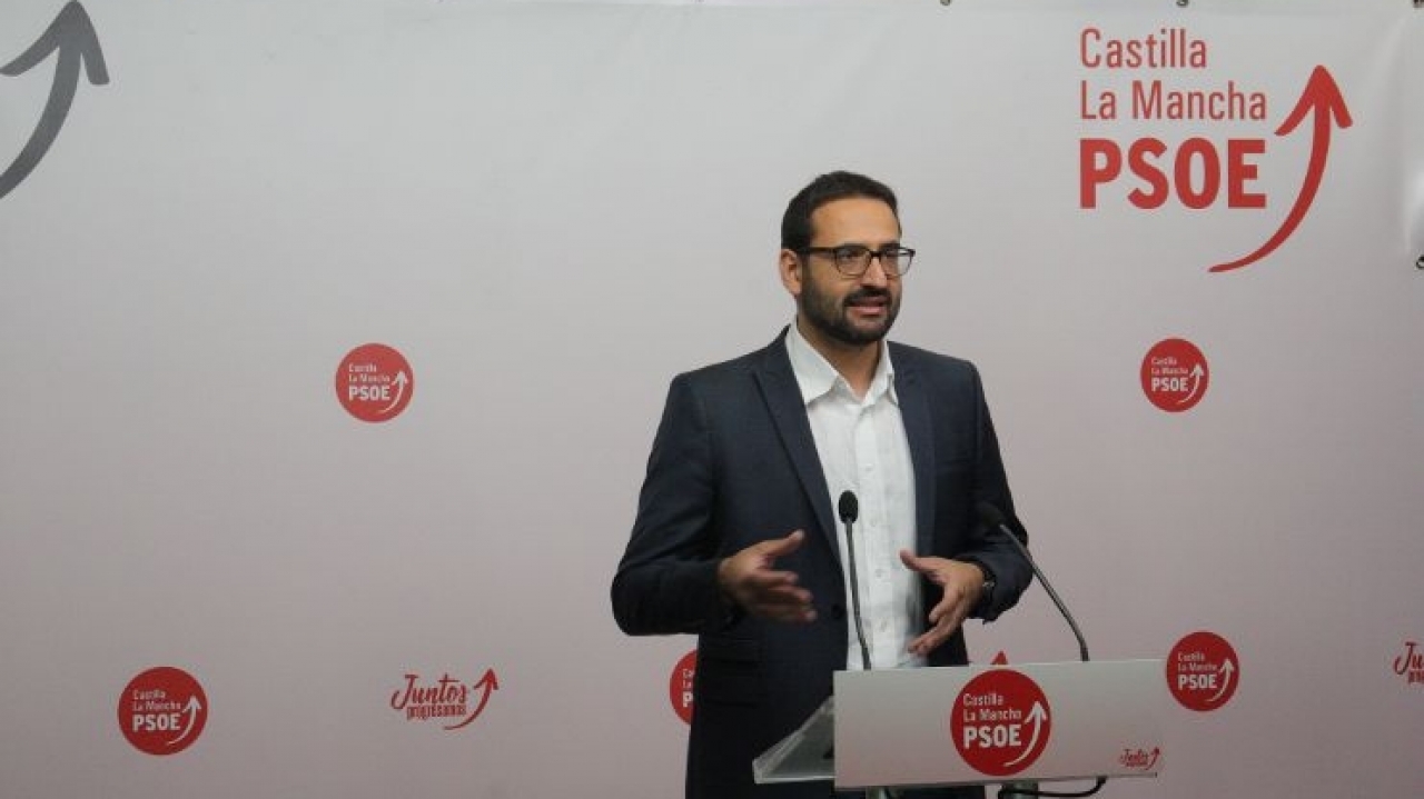 "El PP sólo puede hablar de la sanidad pública de C-LM para pedir perdón por todo lo que hizo Cospedal"