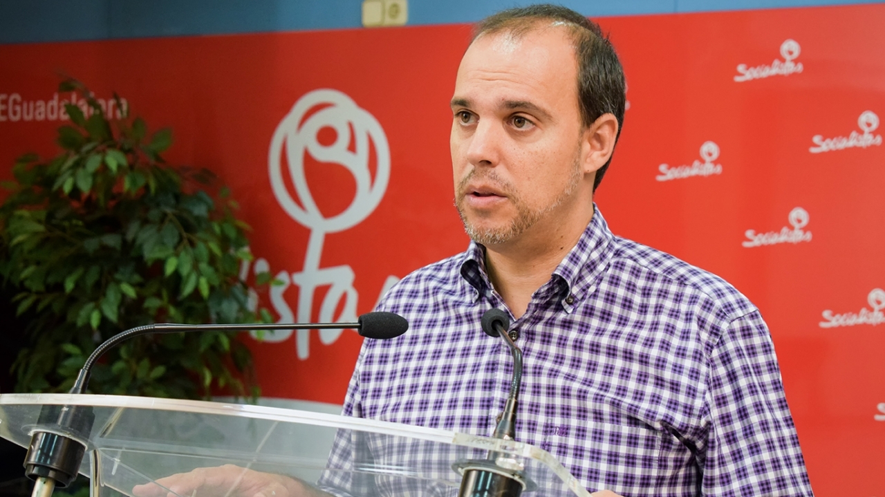 "Me siento decepcionado con un trasvase que es una equivocación"