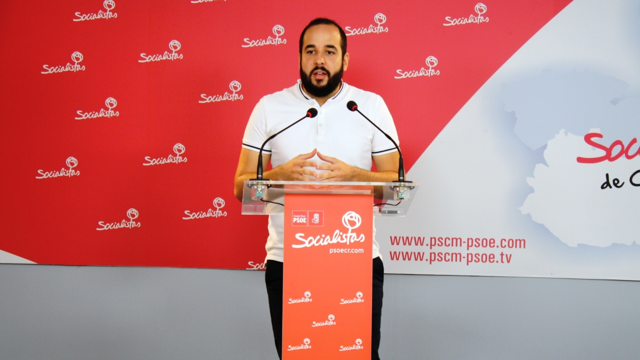 "El trabajo de los gobiernos socialistas en la JCCM y la Diputación ha dado respuesta durante el verano a las demandas de los vecinos de Ciudad Real"