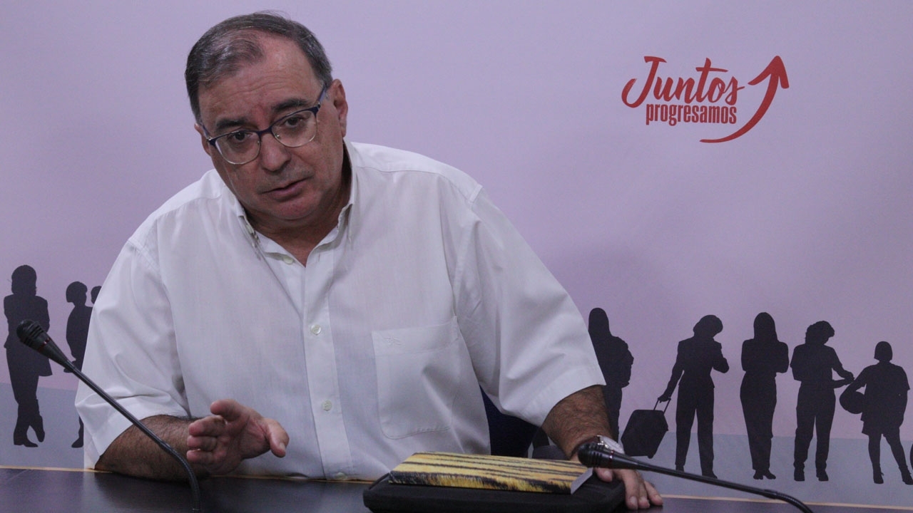 "Es tan grave la desorientación en el PP que nadie quiere ser el candidato en C-LM"