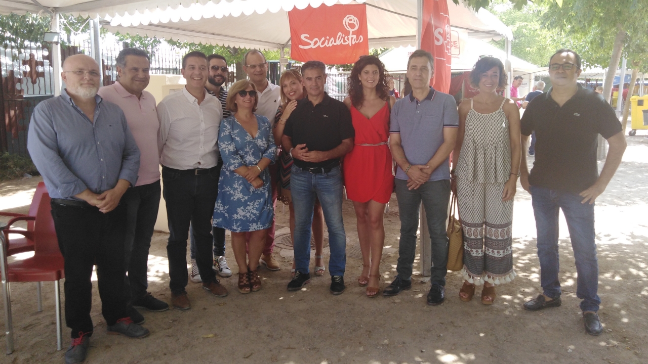 "Con Pedro Sánchez, España ha iniciado un camino fructífero y de ilusión"