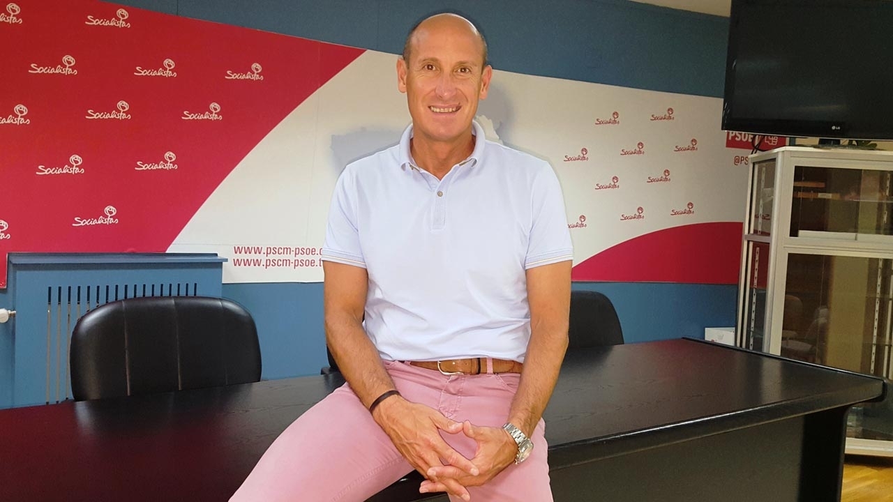 Sahuquillo asegura que la intervención de la ministra "deja claro" que la paralización del ATC es "lo más lógico y coherente"