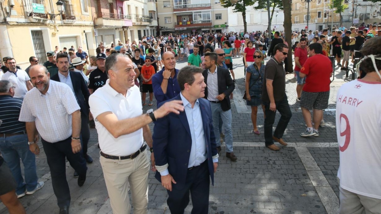 El Gobierno regional comenzará la construcción del IES nº2 de Tarancón "en estos próximos meses"