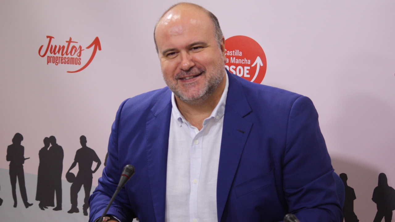 "Cuanto más se acerca el congreso del PP de C-LM más fragmentados y desunidos están"