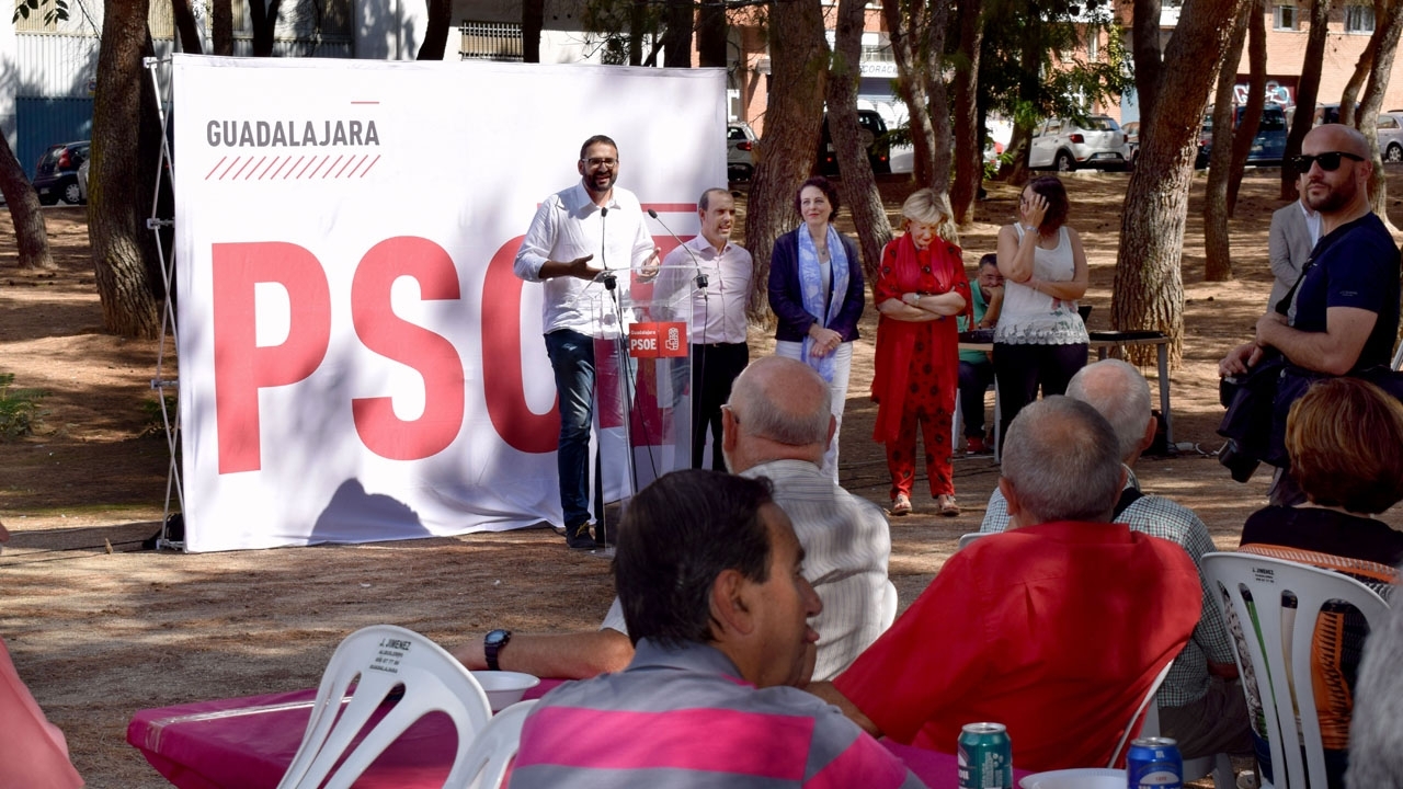 "El PSOE ha puesto el acelerador para recuperar derechos arrebatados por el PP y hacer justicia histórica"