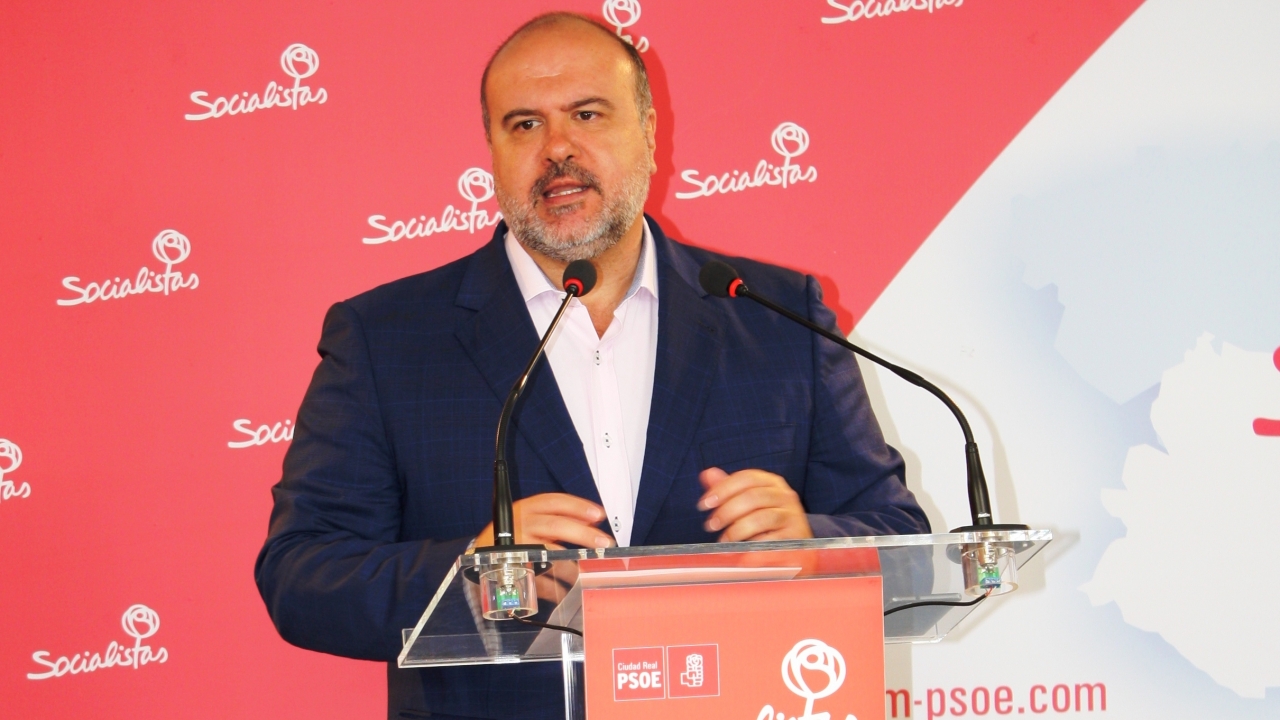 "Con García-Page la apuesta por la Educación y por las familias castellano-manchegas está clara"