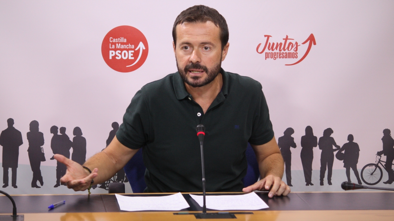 El PSOE insta a los dirigentes del PP a &quot;dejar de boicotear los PGE para que se puedan aprobar los presupuestos de C-LM&quot;
