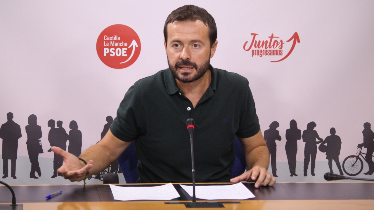 El PSOE insta a los dirigentes del PP a "dejar de boicotear los PGE para que se puedan aprobar los presupuestos de C-LM"