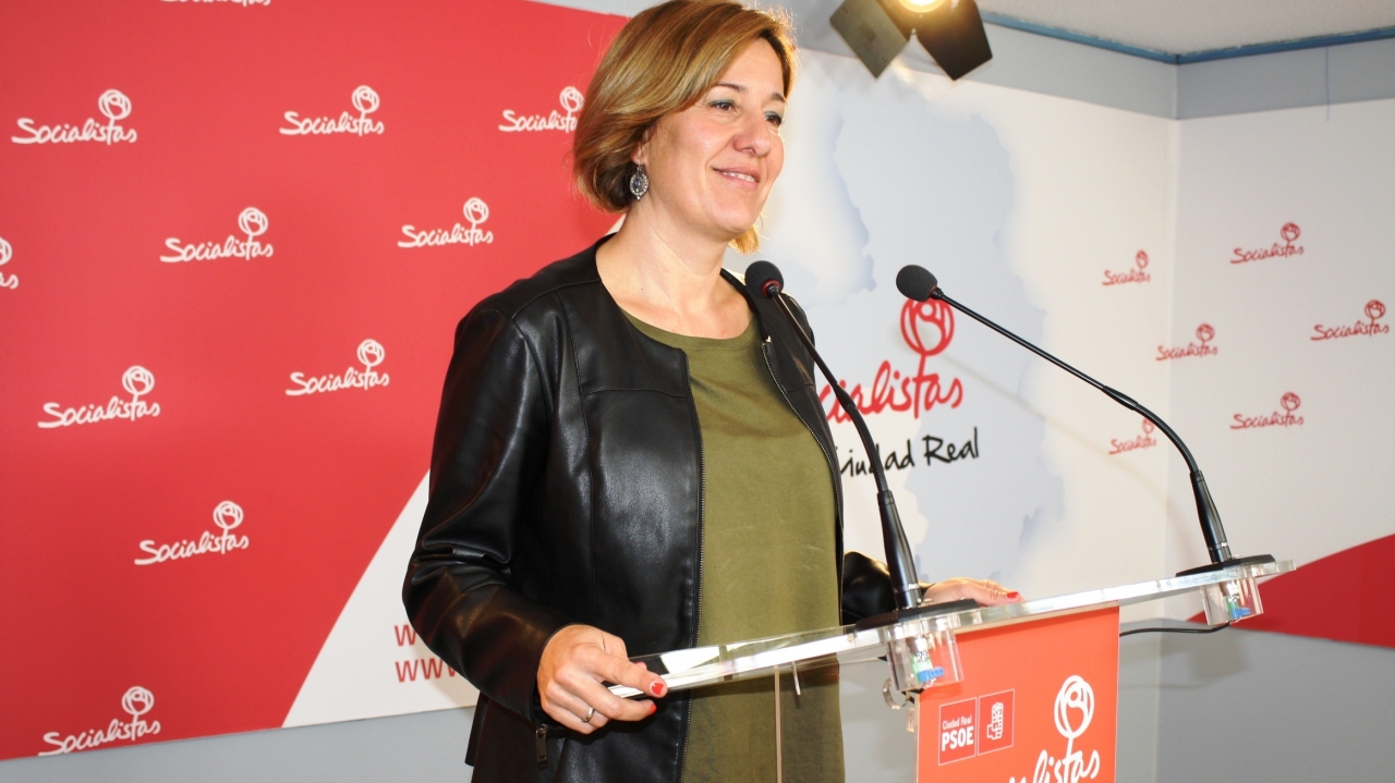 Fernández: "Tres días después de la reunión de Page con Pedro Sánchez se empiezan a cumplir los compromisos con las obras en la N-430"