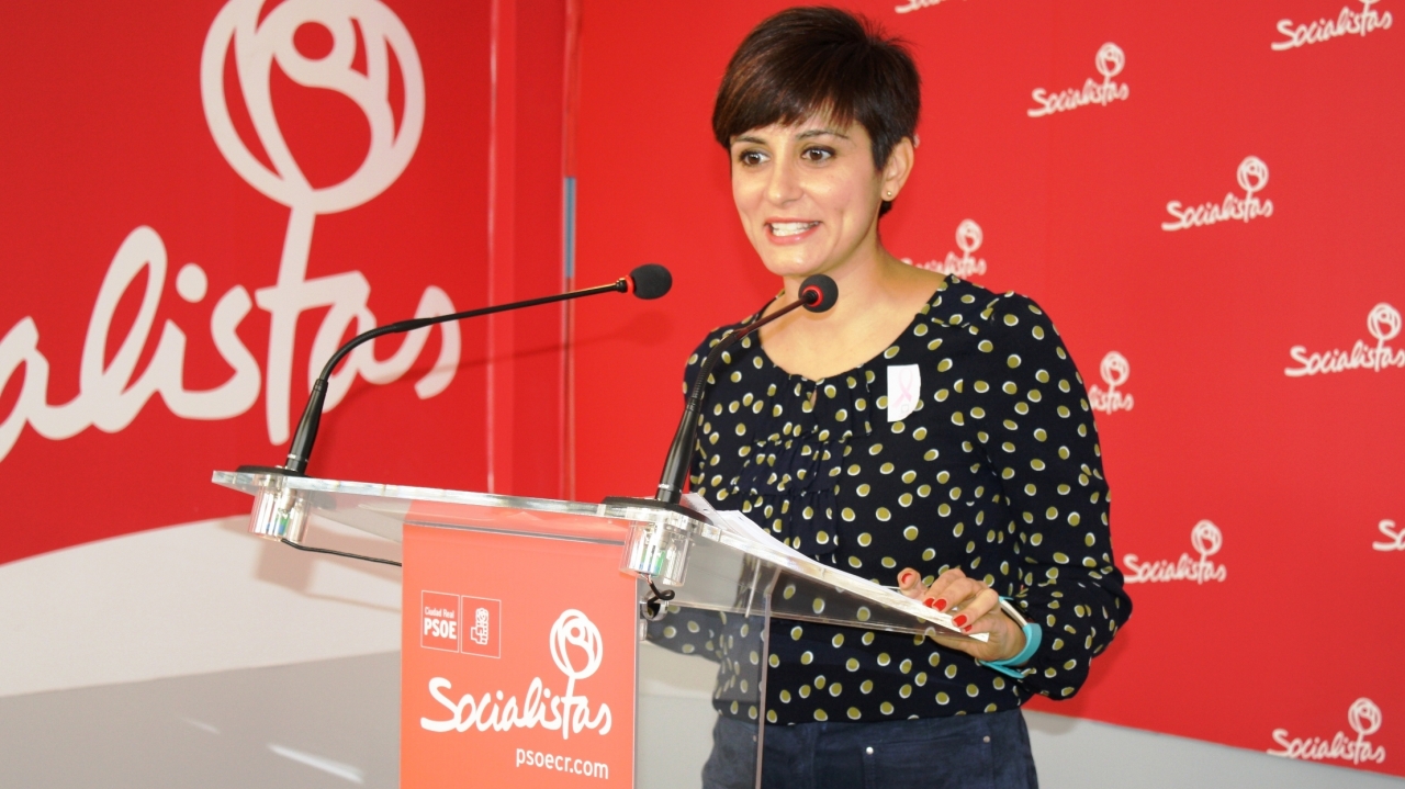 Rodríguez: "El Gobierno nacional del PSOE ha hecho más por la provincia de Ciudad Real en cien días que el Gobierno de Rajoy en siete años"