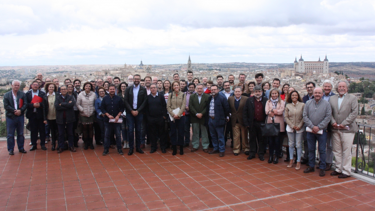"Podemos mirar a la gente a la cara y decir que hemos cumplido; ahora queremos volver a firmar un nuevo contrato con la sociedad"