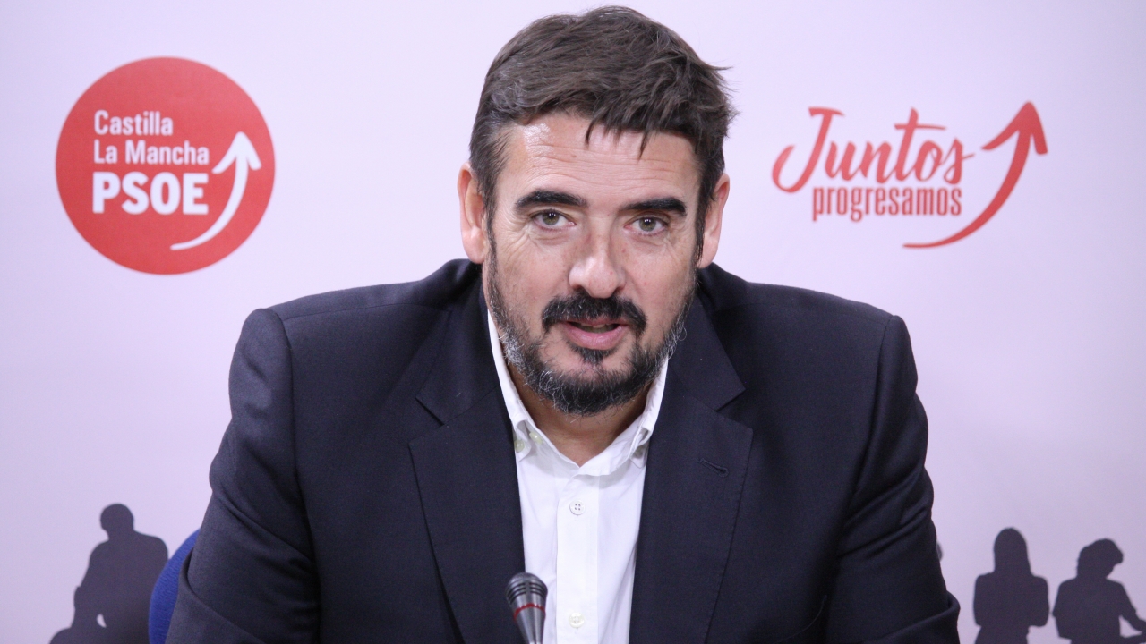 "En el PP de C-LM han arrojado la toalla porque saben que van a perder las próximas elecciones autonómicas"