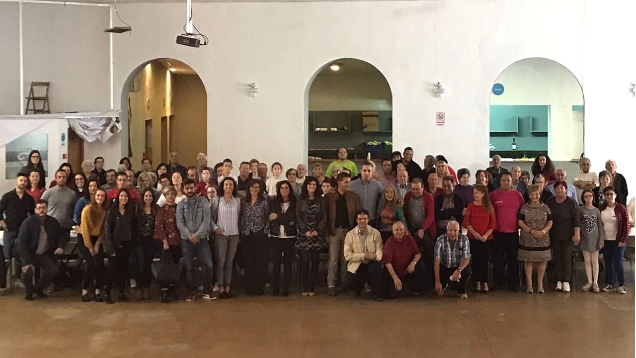 Cabañero valora positivamente el cierre de los pozos de sequía en la constitución del consejo comarcal "Campos de Hellín" en Ontur