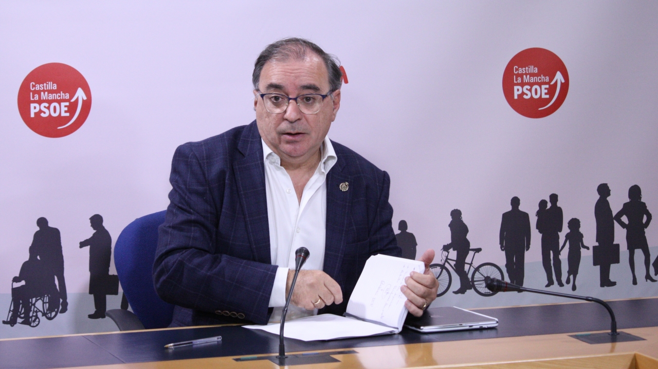 "La economía de C-LM va bien; hemos dado un salto cuantitativo y cualitativo en la recuperación de nuestra región"