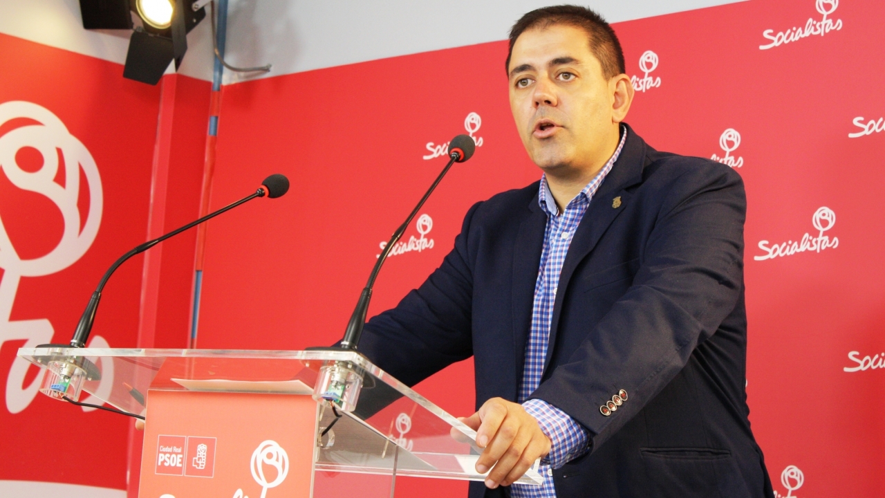 "Ciudad Real se beneficia este último mes, de más de 76 millones de euros del Gobierno nacional del PSOE, para inversiones y pagos"