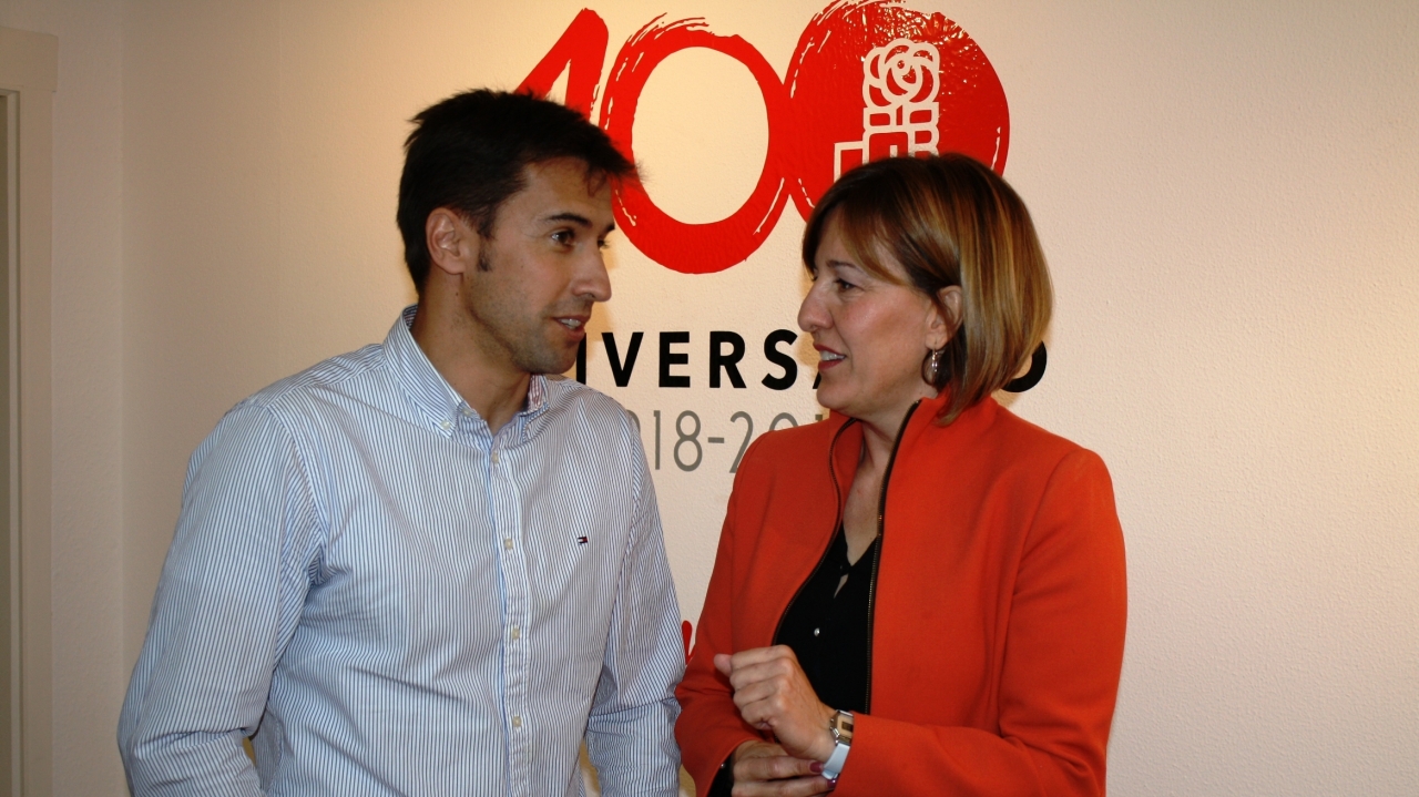 El PSOE felicita a la agrupación socialista de Daimiel en su cien cumpleaños y le traslada la confianza de que "una mejor política local es posible"