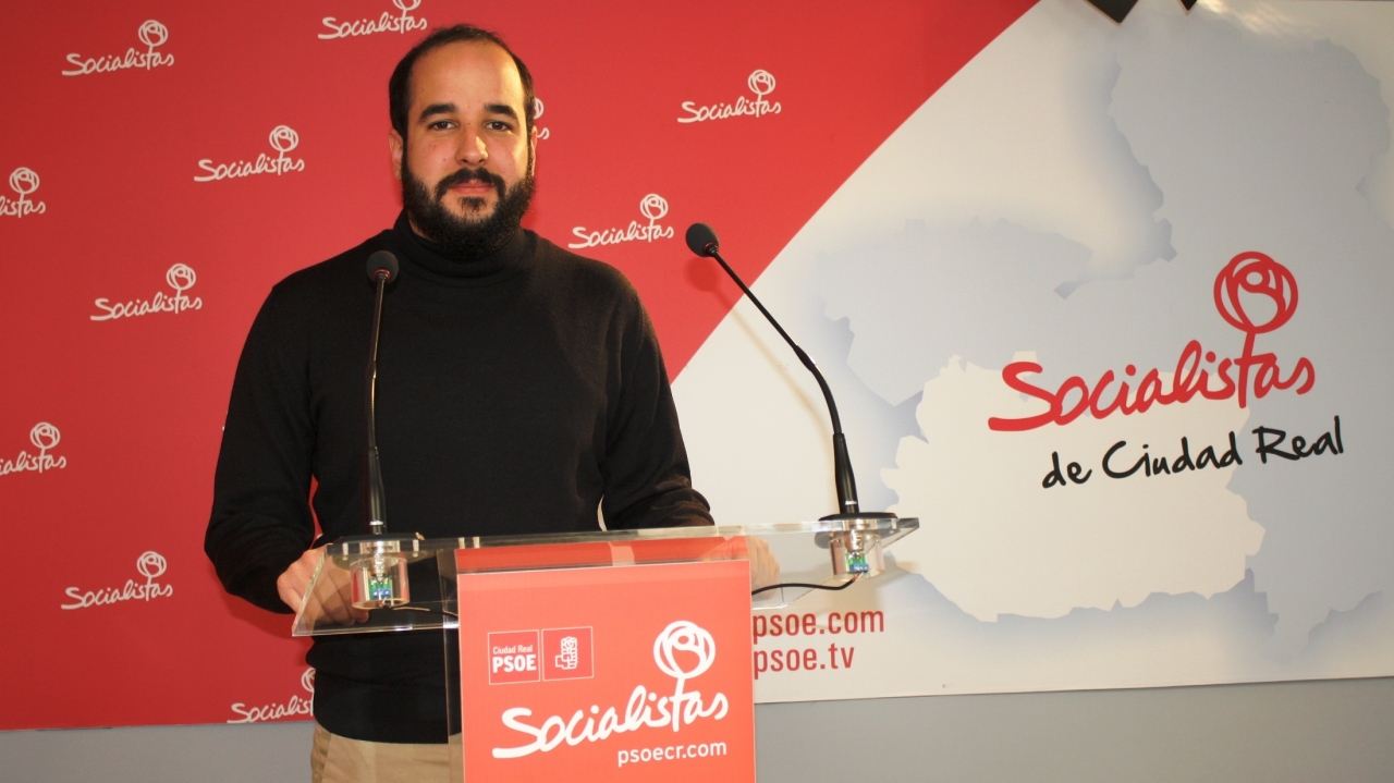 Miguel González: "mientras el PP sigue perdiendo el tiempo, García-Page tiene clara su hoja de ruta para seguir mejorando esta tierra"