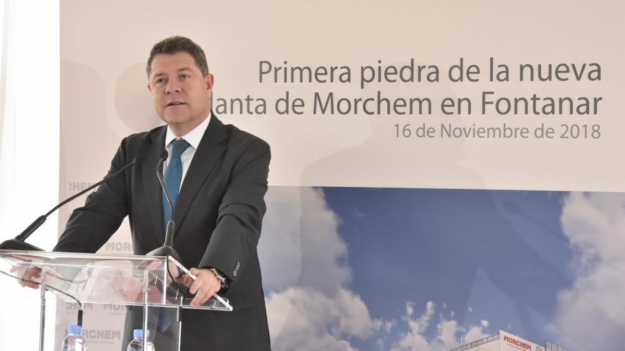 García-Page anuncia la puesta en marcha de la tercera edición del programa ‘Garantía +55’ para 1.500 personas desempleadas