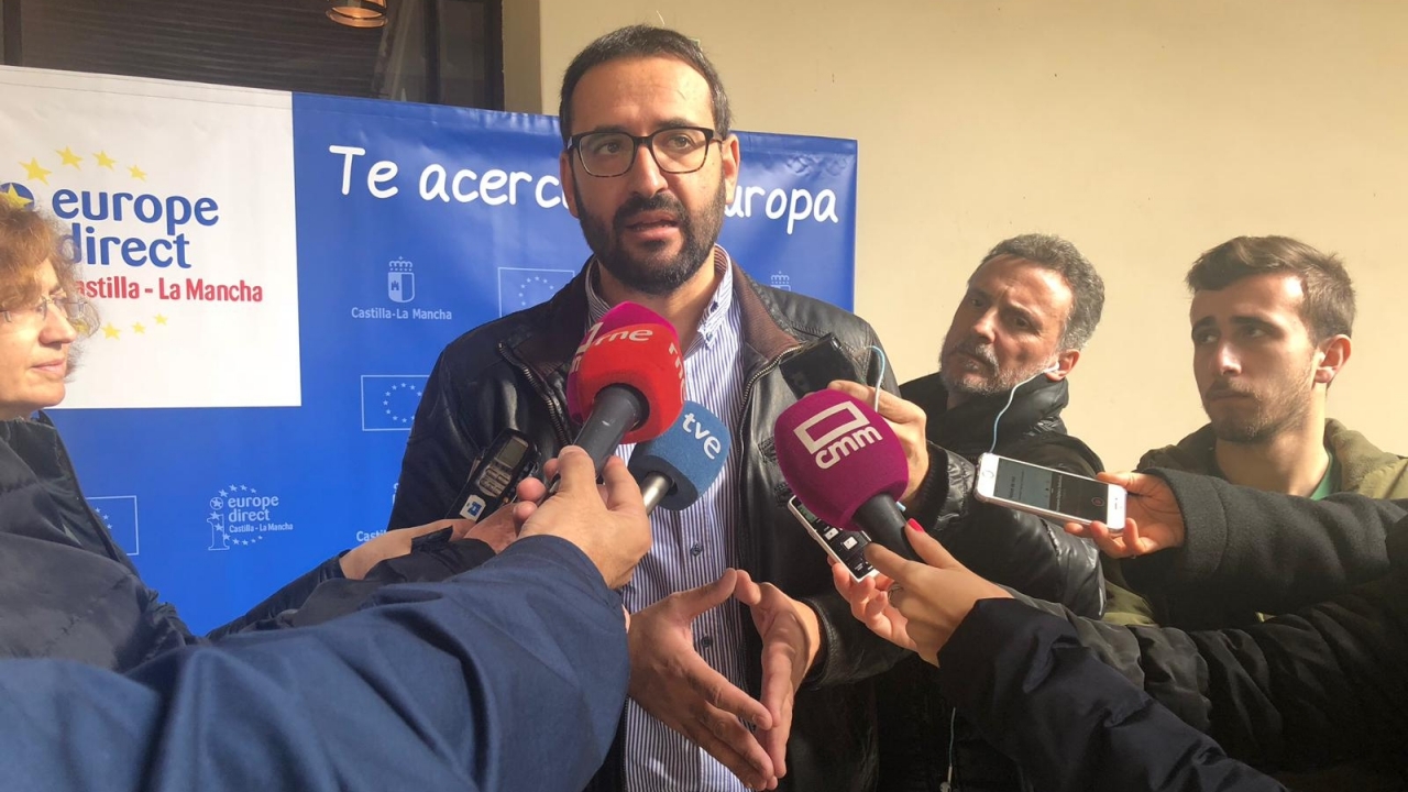 "Frente al egoísmo del Brexit, el resto de países de la UE tiene que responder con más solidaridad"