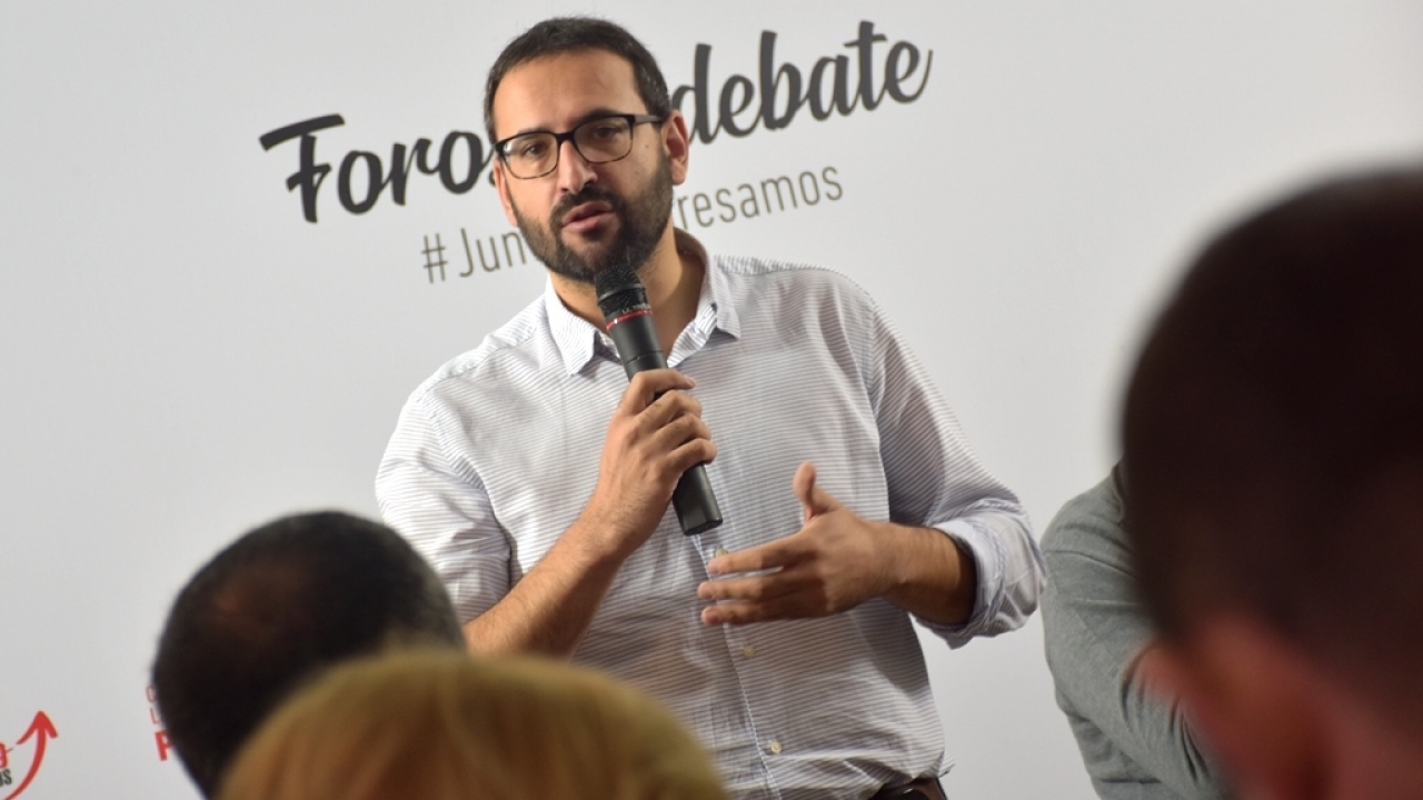 "Pedimos al PP de Castilla-La Mancha que pida perdón por los actos de Cospedal y que le quite todos los honores"