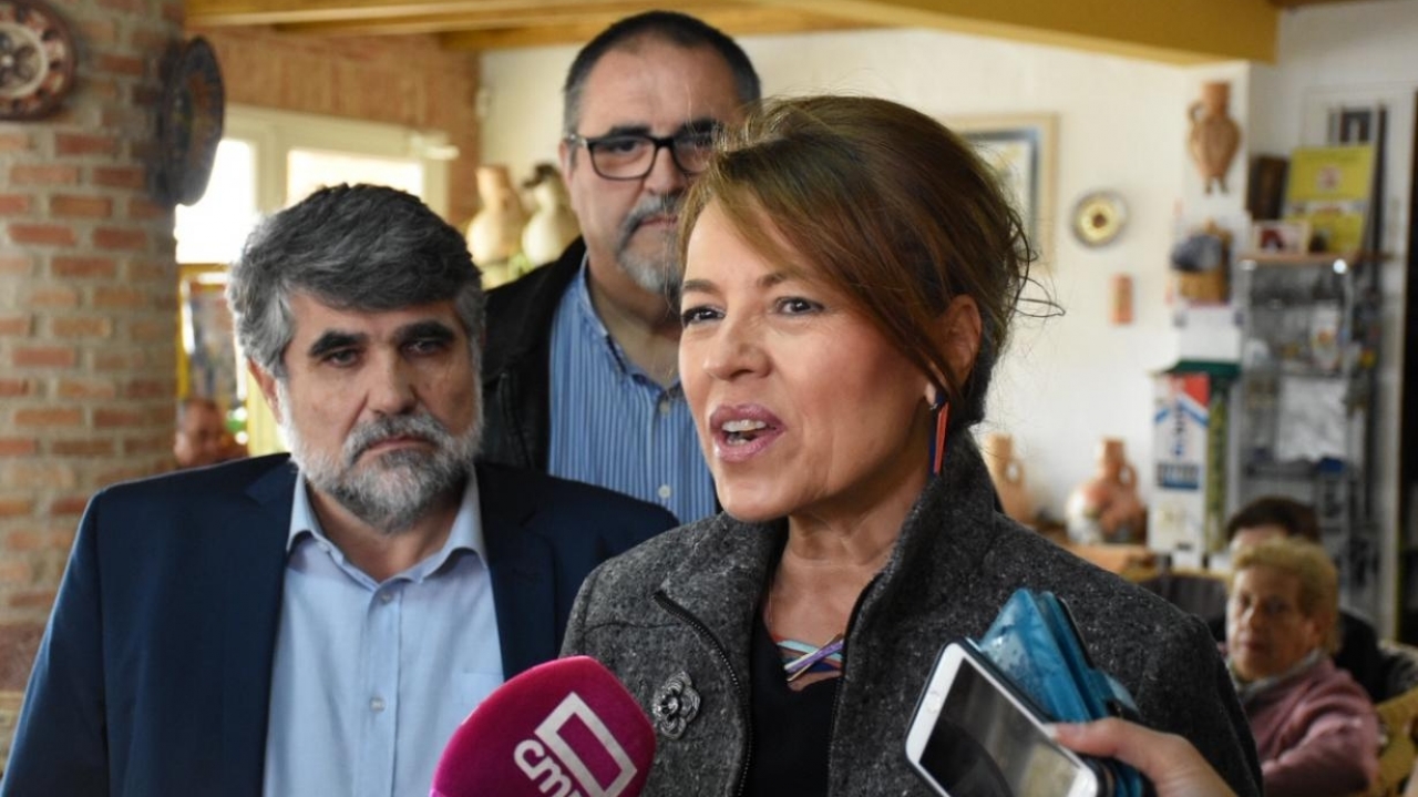 Castilla-La Mancha "ha marcado historia" en el mes de octubre en el Sistema de Dependencia