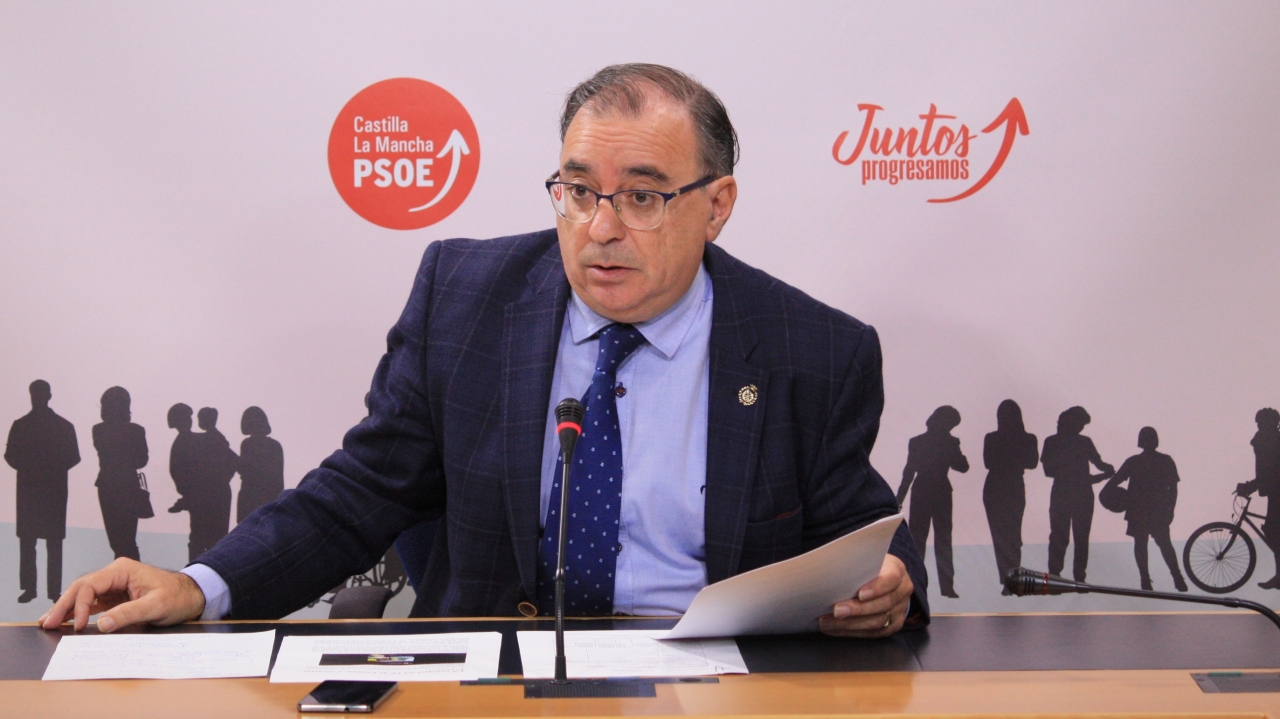 "No es normal que Núñez, como alcalde de Almansa, ganara 15.000 euros más que el presidente de C-LM"