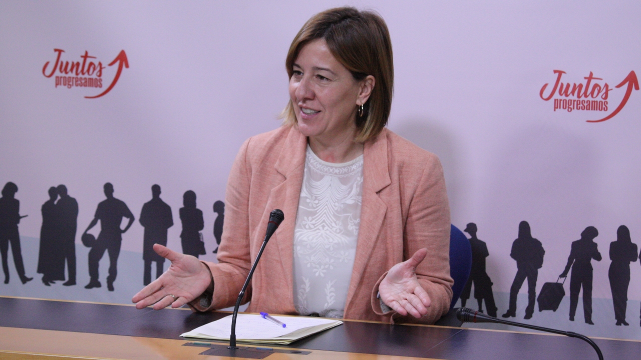 "Núñez demostrará su falta de liderazgo si no consigue que su grupo apruebe una resolución conjunta de apoyo a la Constitución"