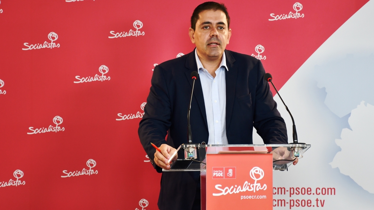 El PSOE de Ciudad Real denuncia la "falta de escrúpulos" de AFAMMER por utilizar la asociación con fines partidistas al servicio del PP