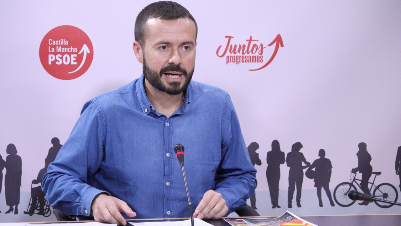 "Es muy grave que Núñez quiera que CLM vuelva a tener una sanidad y una educación de ‘tercera’ como teníamos antes de las competencias"