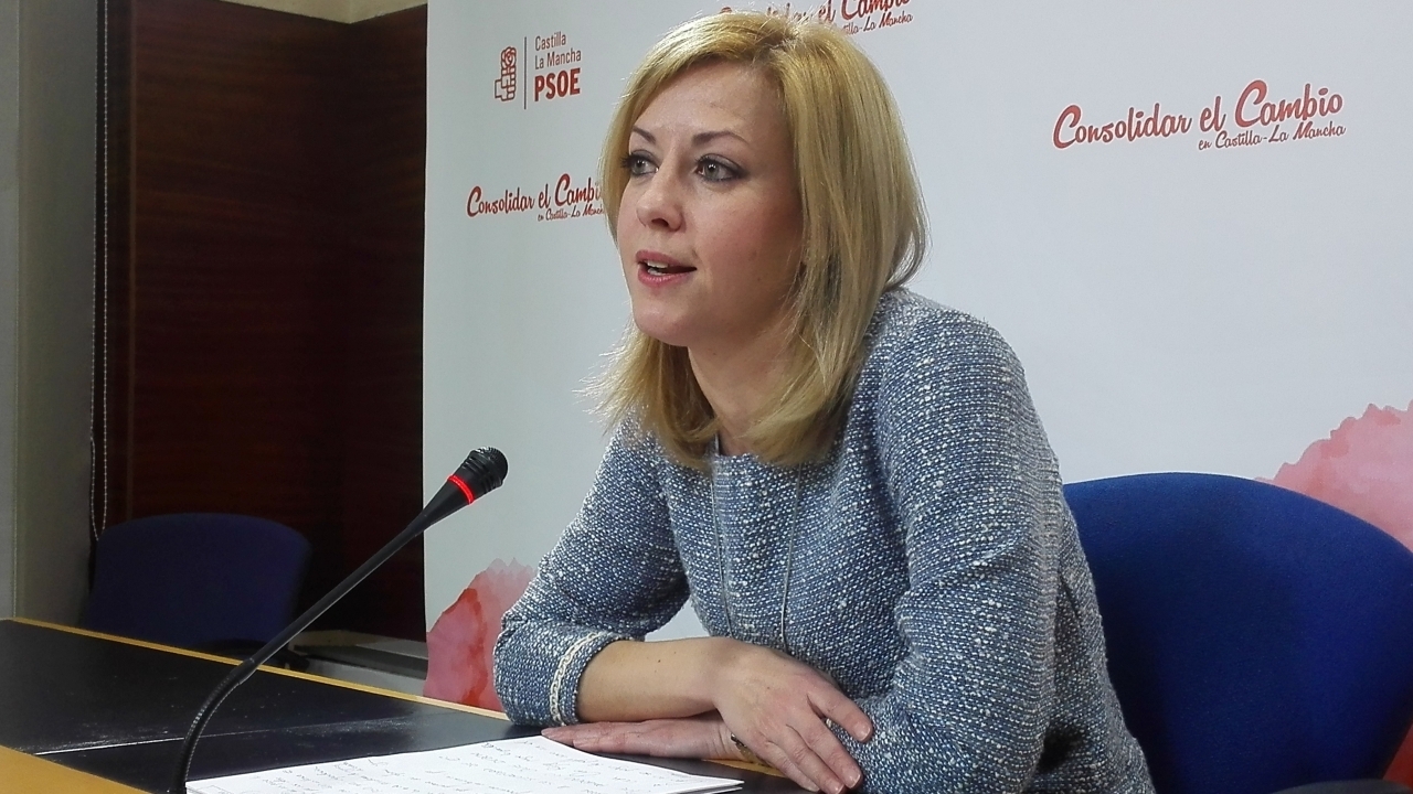 Abengózar: "Si los responsables del PP tuvieran un mínimo de responsabilidad, dejarían de desprestigiar la sanidad pública de CLM"