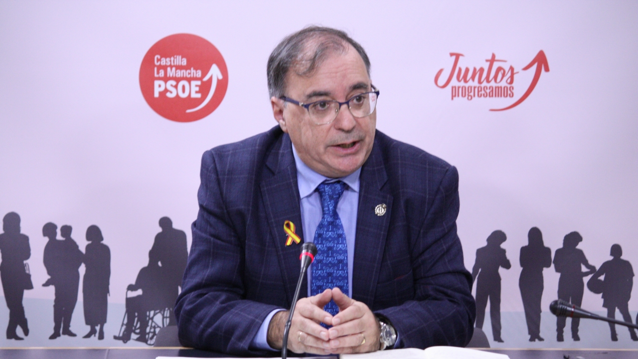 "Algo estará haciendo bien el gobierno de García-Page cuando C-LM ha sido la región donde más ha descendido el paro"