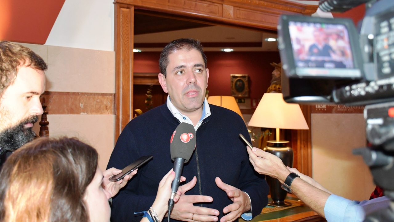 El PSOE de Ciudad Real siente que el respaldo de la ciudadanía permitirá mejorar el resultado electoral de 2015