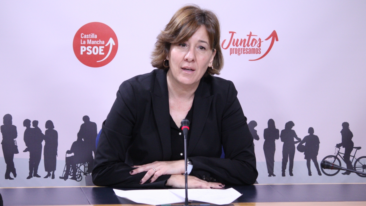 "Es muy triste que Nuñez en vez de defender los intereses en materia de agua de C-LM, defienda los de Murcia"