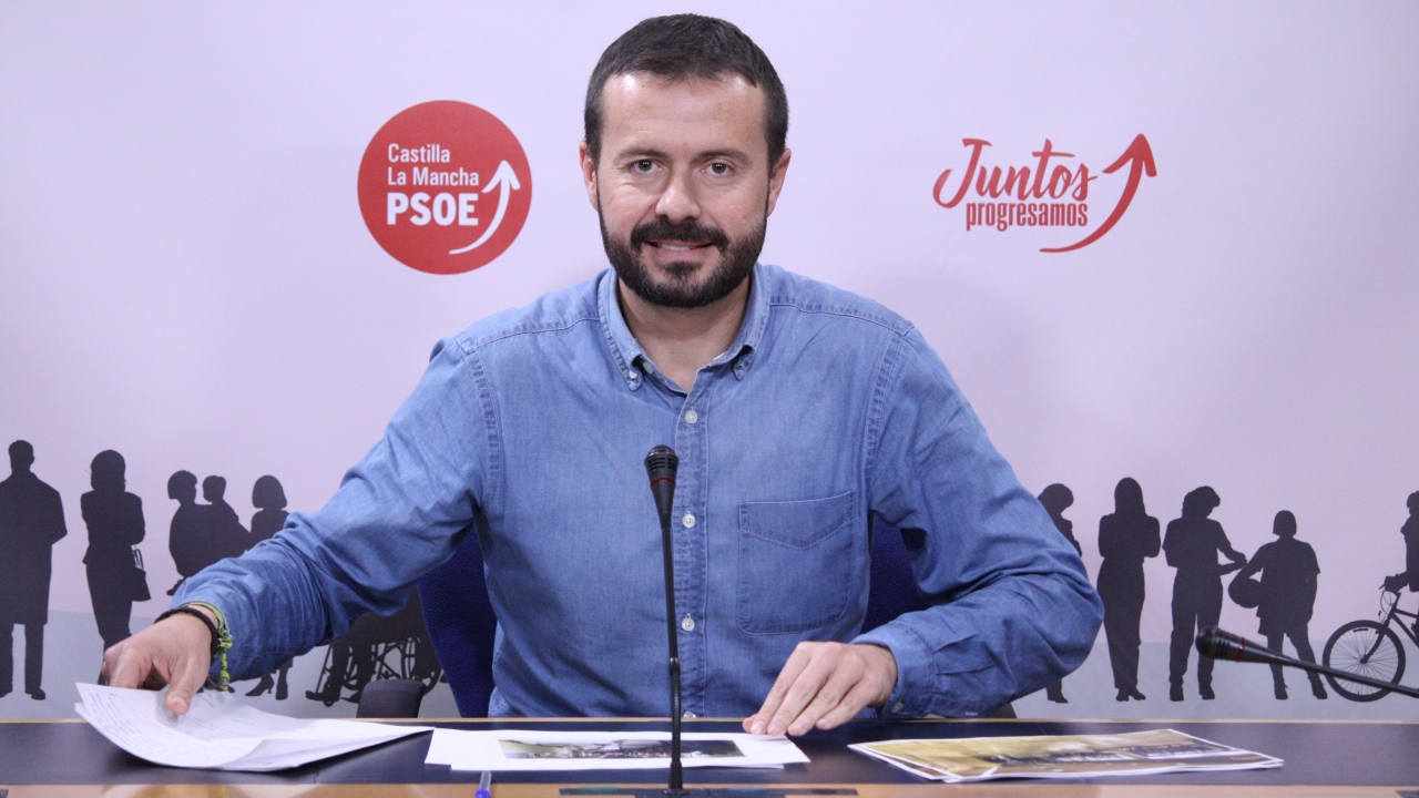 El PSOE deja claro a Núñez que las reuniones para hablar de agua "son para defender los intereses de C-LM, no para defender los intereses de Murcia o de Casado"