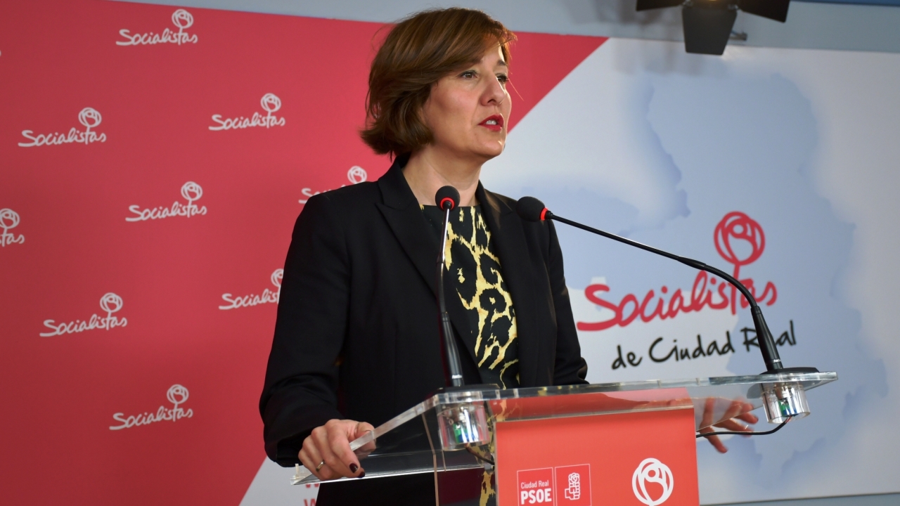 Fernández: "Pese a los avances logrados en sanidad, aún queda trabajo por hacer para sacarla del socavón y los recortes de Cospedal"