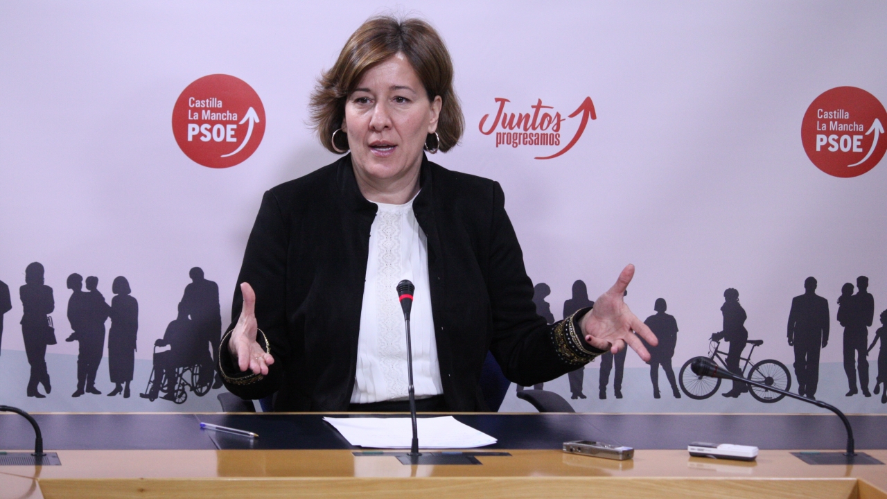 El Grupo socialista critica el "cinismo de Núñez por defender en Villar de Cañas el cementerio nuclear que no quiso para su pueblo"