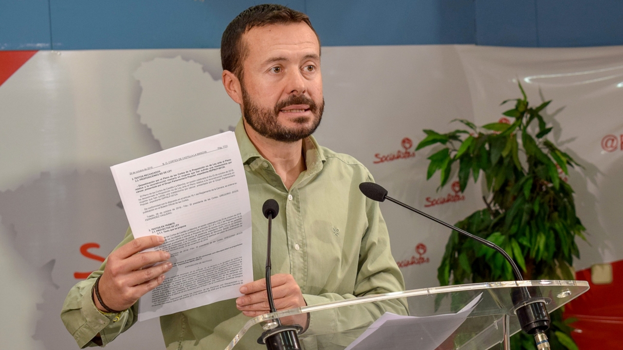 "Page ampliará los derechos de las personas con discapacidad que necesitan la ayuda de perros de asistencia"