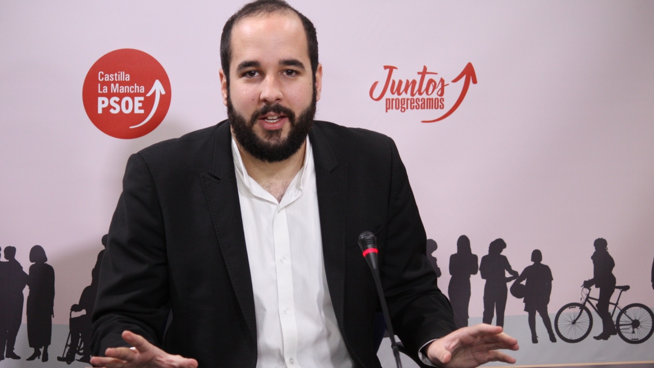 "Los candidatos del PP a las capitales de C-LM son discípulos de Cospedal pero sobre todo son los cómplices de sus recortes"