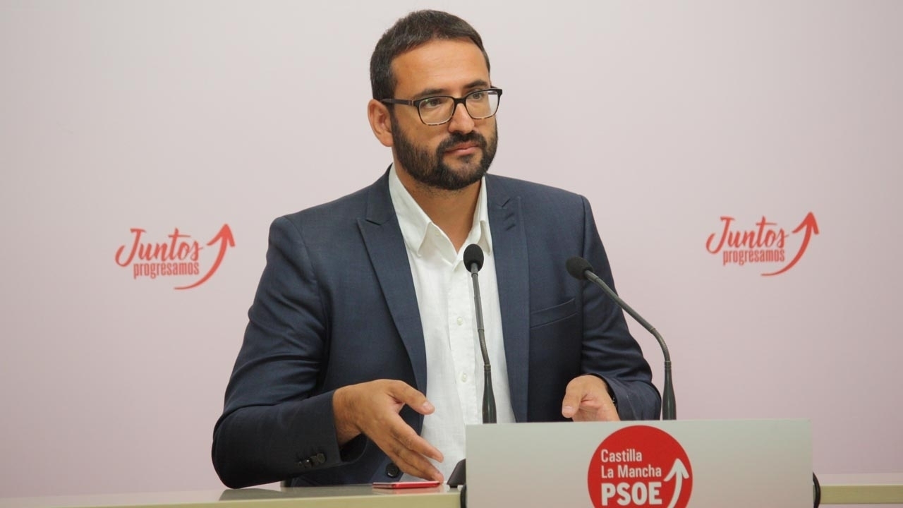 El PSOE de C-LM pide a Núñez que haga una auditoría interna "para aclarar si en el PP regional hubo algún tipo de financiación ilegal"