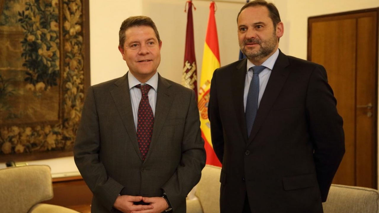 "Los presupuestos del Estado para 2019 serán magníficos en infraestructuras para Castilla-La Mancha"