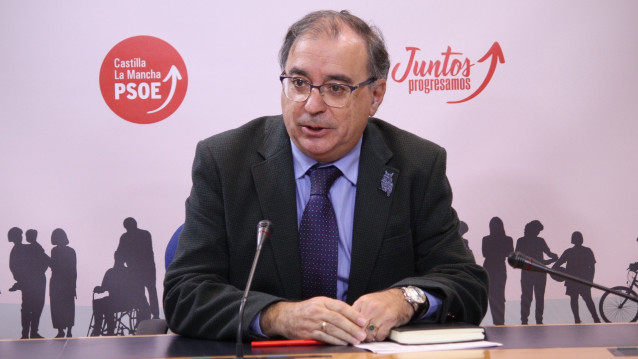 "Queda claro que C-LM se mueve y que ahora, tras los 7 años de olvido del PP, nuestra región si le importa al gobierno de España"