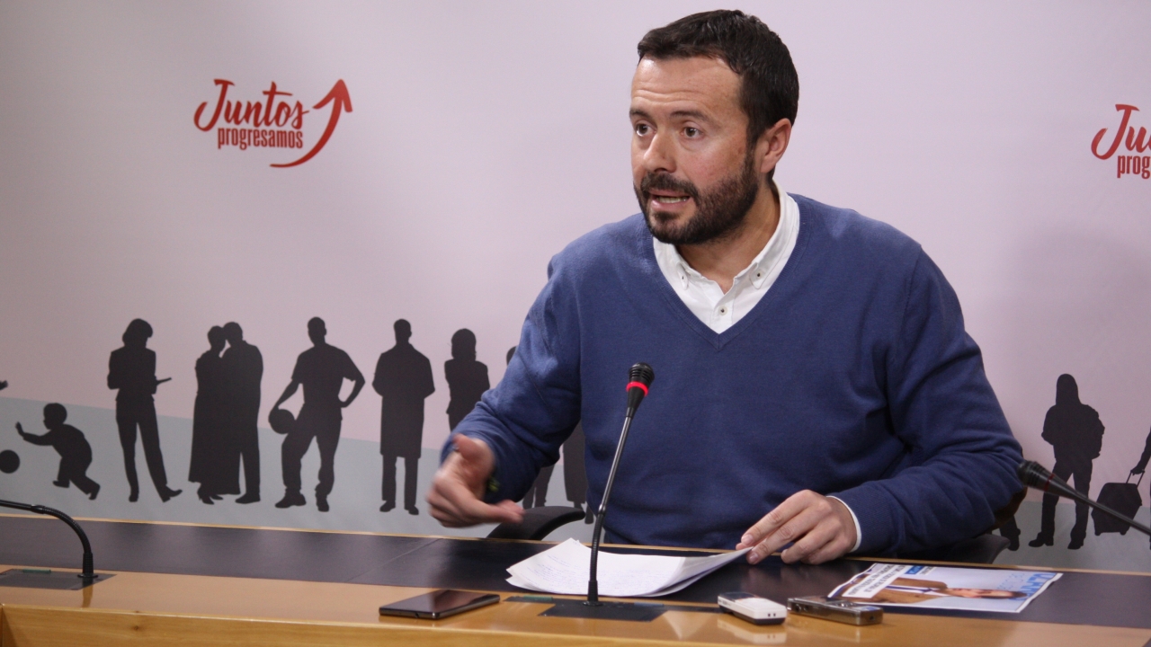 "Es muy evidente que hoy C-LM, con García-Page, está mucho mejor y que el PP está mucho peor"