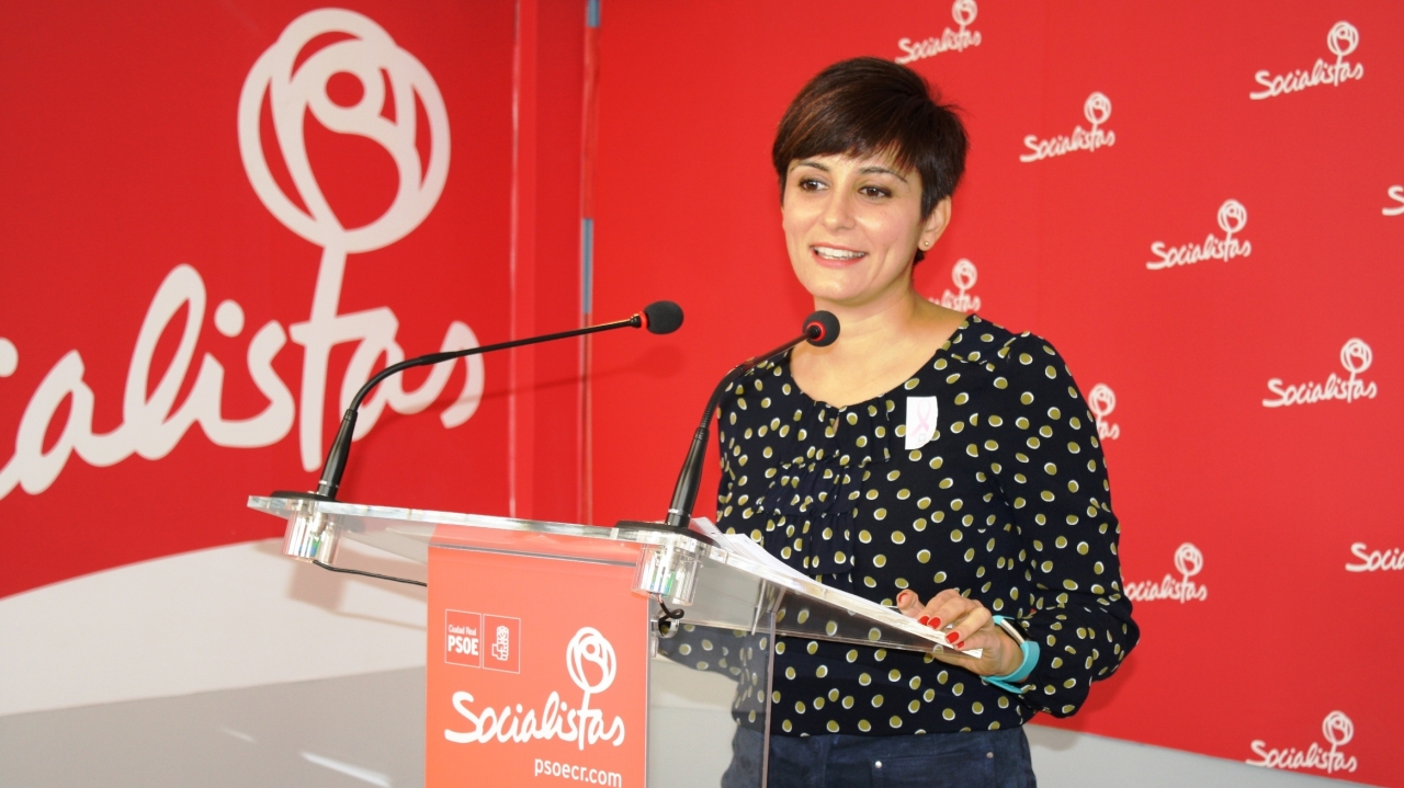 "Ciudad Real vuelve a estar en la agenda política y en la inversión que hará atractivo nuestro territorio para la generación económica y de empleo"