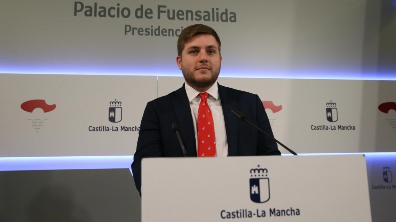 El Gobierno regional aprueba dos importantes inversiones para avanzar en el equipamiento y construcción de los nuevos hospitales de Toledo y Puertollano