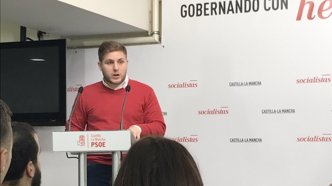 Juventudes Socialistas de Castilla-La Mancha pide más apoyo a las instituciones del Estado para "llegar más lejos y a más gente"