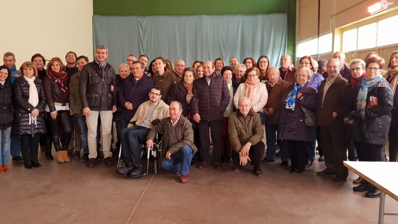 "Haremos las mejores candidaturas para conseguir los gobiernos socialistas que tanto necesitan los pueblos toledanos"