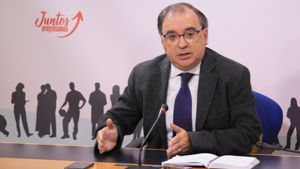 "Está claro que el PP de Castilla-La Mancha sigue siendo el cortijo político de Cospedal"