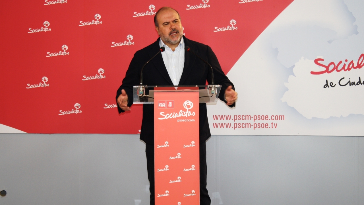 Marín: "Con García- Page, en Tomelloso se han incrementado las inversiones sanitarias en obras y equipamientos un 129%"